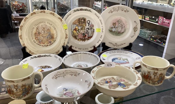 Lot 1178 - BUNNYKINS