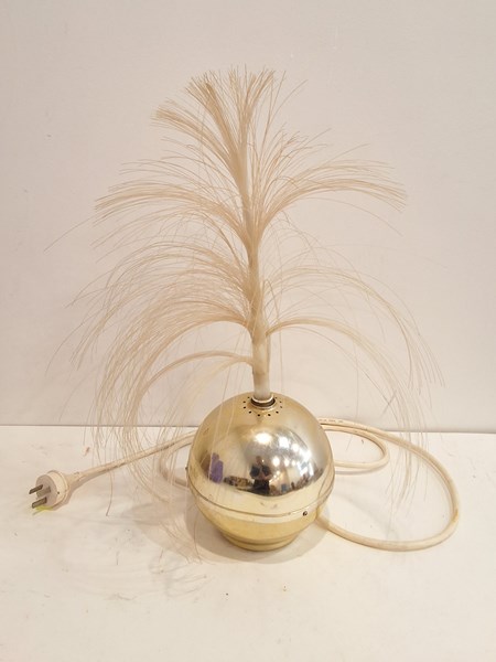 Lot 1354 - DECOR LAMP