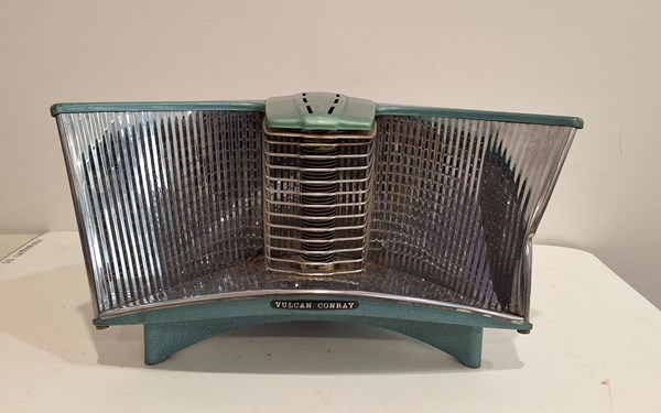 Lot 1361 - VULCAN HEATER