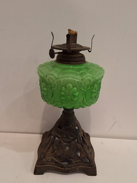 Lot 1356 - SPIRIT LAMP