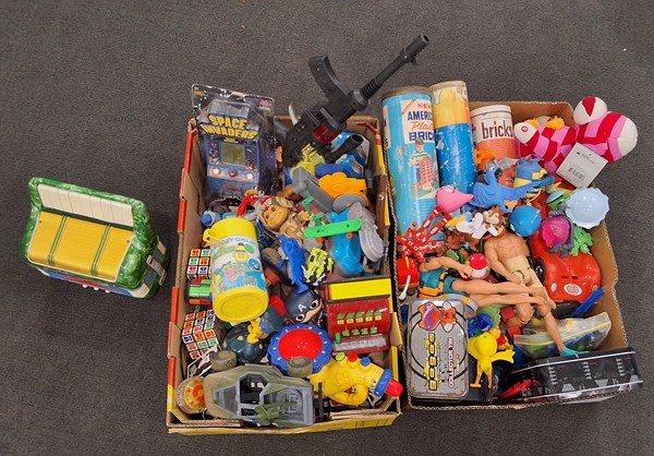 Lot 1477 - KIDS TOYS