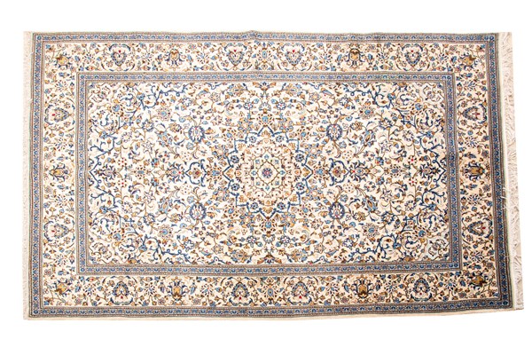 Lot 523 - PERSIAN RUG