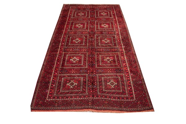 Lot 109 - QASHQAI RUG