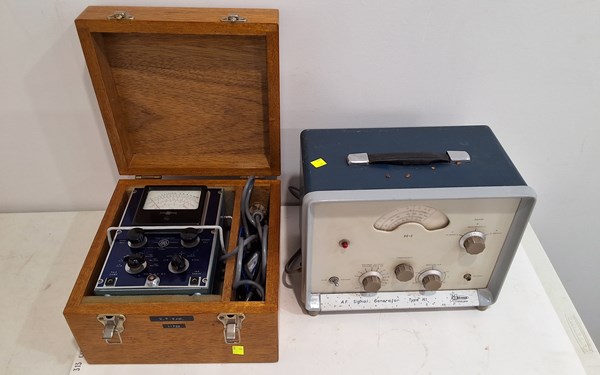 Lot 1360 - ELECTRONIC DEVICES