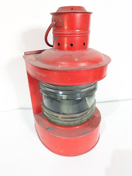 Lot 1426 - NAVIGATION LAMP