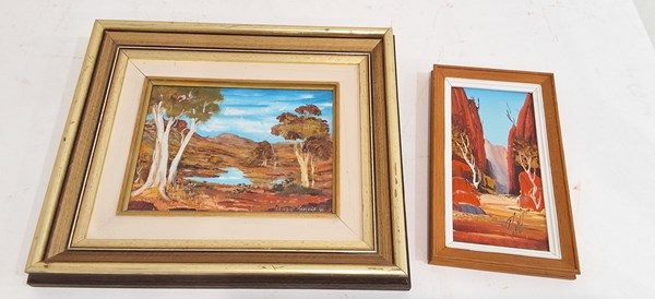 Lot 1153 - BAMARA & GUTH