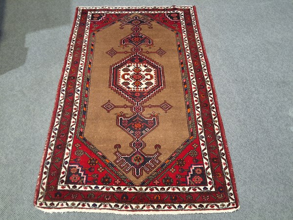 Lot 11 - PERSIAN RUG
