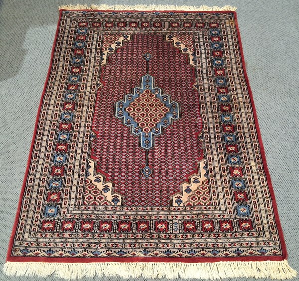 Lot 148 - PERSIAN RUG