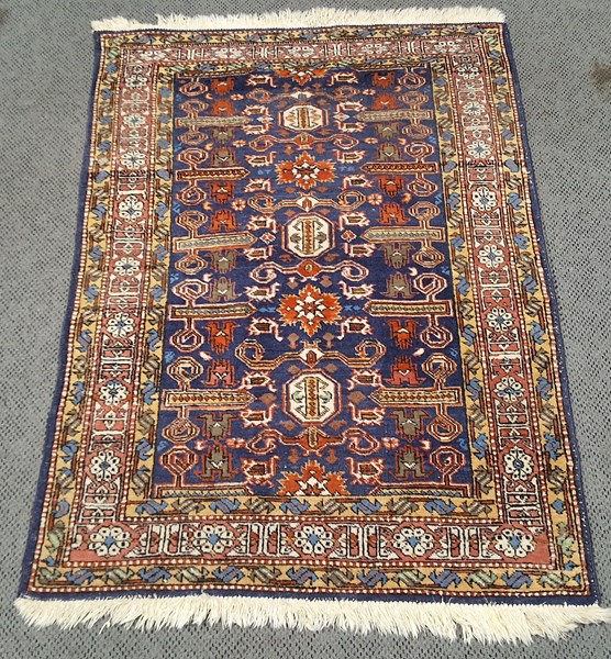 Lot 239 - ENTRANCE RUG