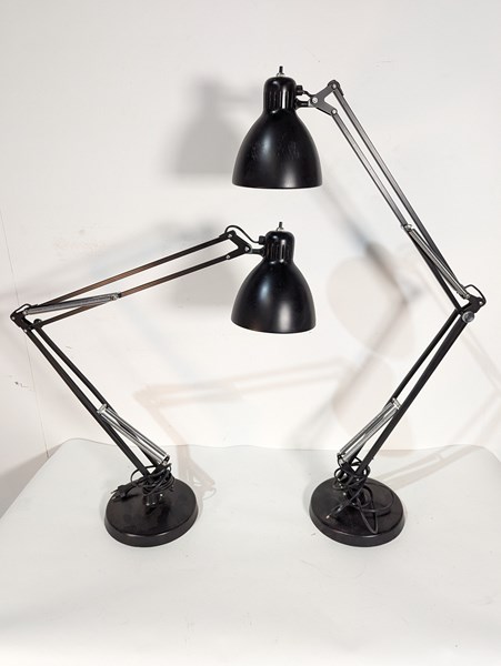 Lot 141 - LAMPS