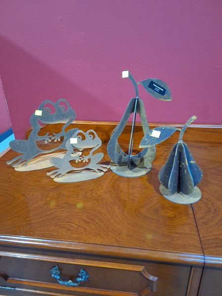 Lot 139 - KEN CLARSON