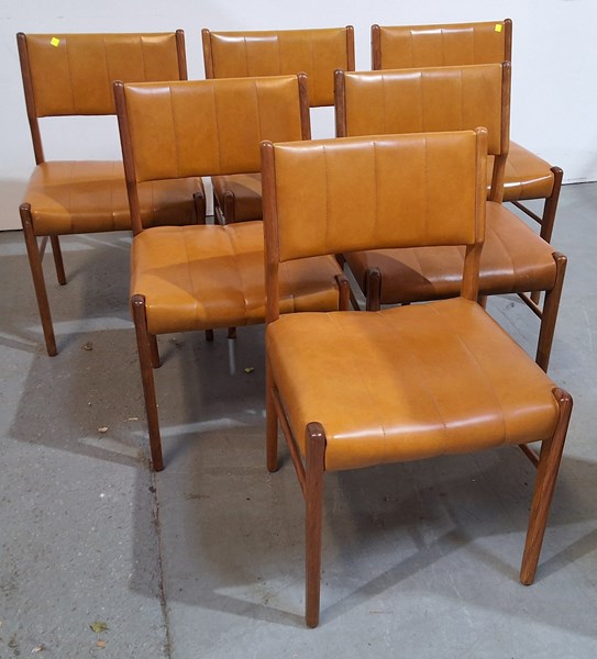 Lot 290 - DINING CHAIRS