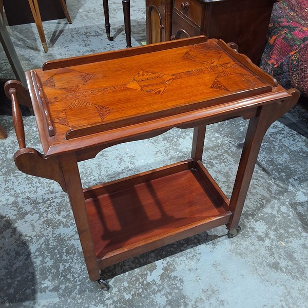 Lot 130 - TRAYMOBILE