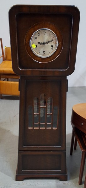 Lot 299 - LONG CASE CLOCK