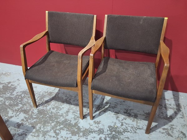 Lot 170 - ARMCHAIRS