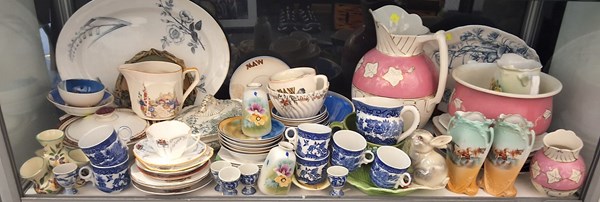 Lot 1189 - CHINAWARE