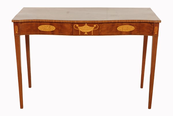 Lot 12 - HALL TABLE