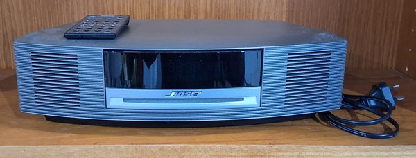 Lot 361 - BOSE MUSIC SYSTEM