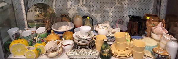 Lot 1348 - CHINAWARE