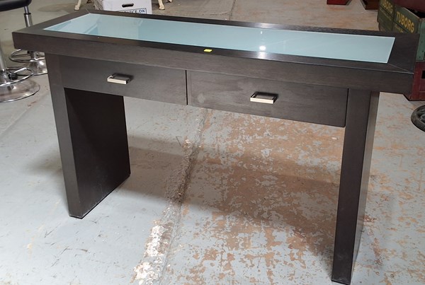 Lot 304 - HALL CONSOLE