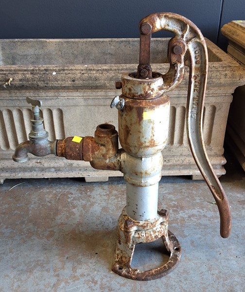 Lot 556 - WATER PUMP