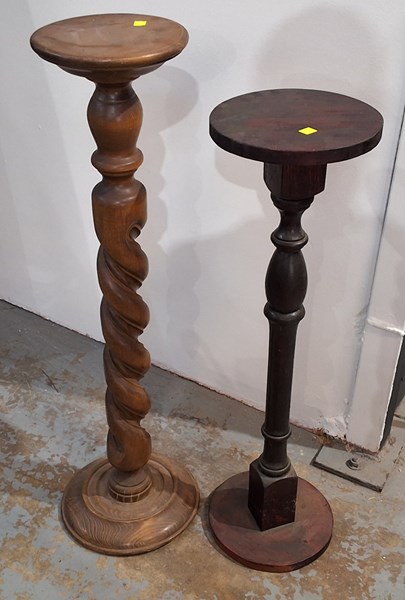 Lot 14 - PEDESTALS