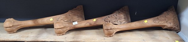 Lot 273 - FURNITURE LEGS
