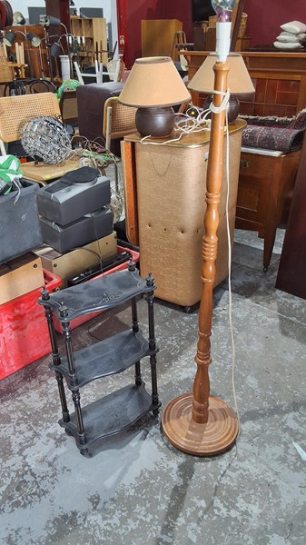 Lot 114 - FURNITURE LOT