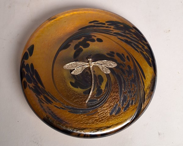 Lot 1391 - KRIS HEATON PAPERWEIGHT