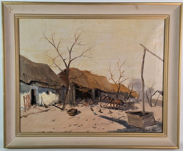 Lot 1174 - ARTIST UNKNOWN