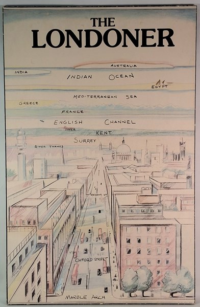 Lot 189 - THE LONDONER