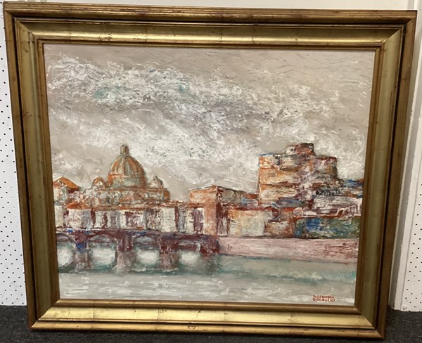 Lot 1222 - ALESSANDRO BAROCCHI