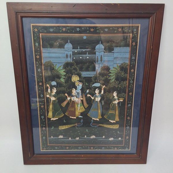 Lot 1138 - PICHWAI PAINTING