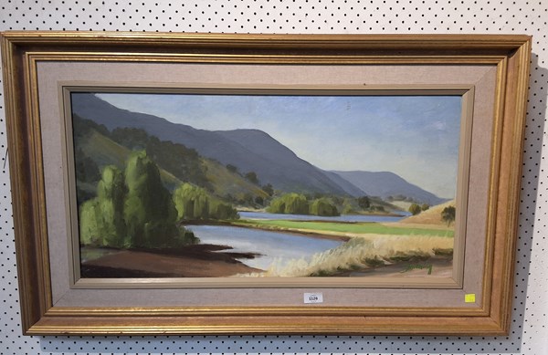 Lot 1126 - DAVID FARTHING