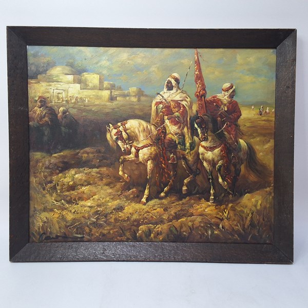 Lot 1544 - ARTIST UNKNOWN