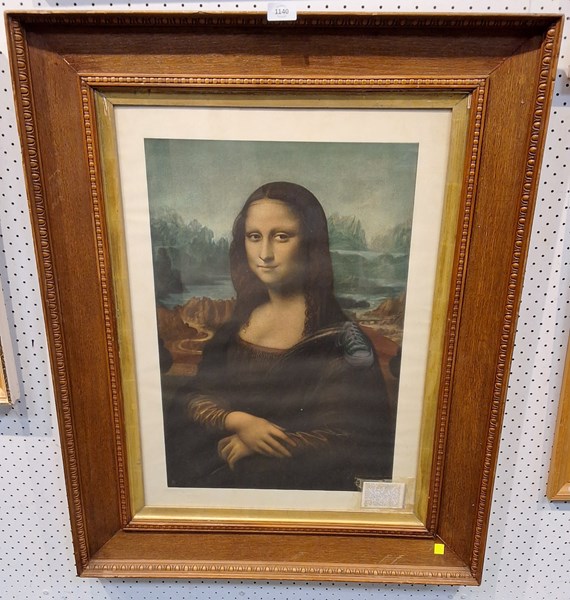 Lot 1140 - MONA LISA