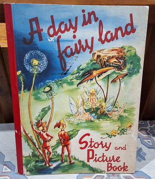 Lot 1433 - A DAY IN FAIRY LAND