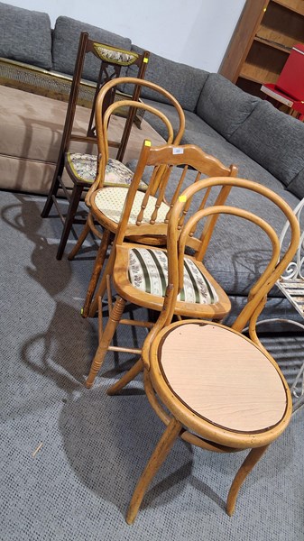 Lot 342 - CHAIRS