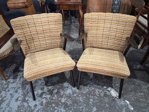 Lot 20 - ARMCHAIRS