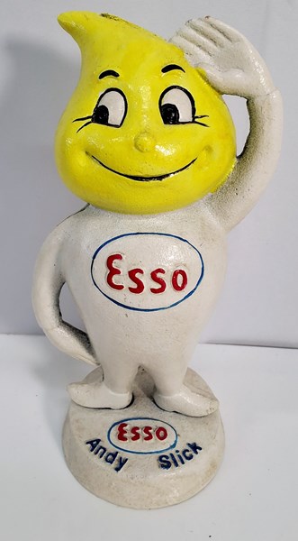 Lot 1246 - ESSO MONEYBOX