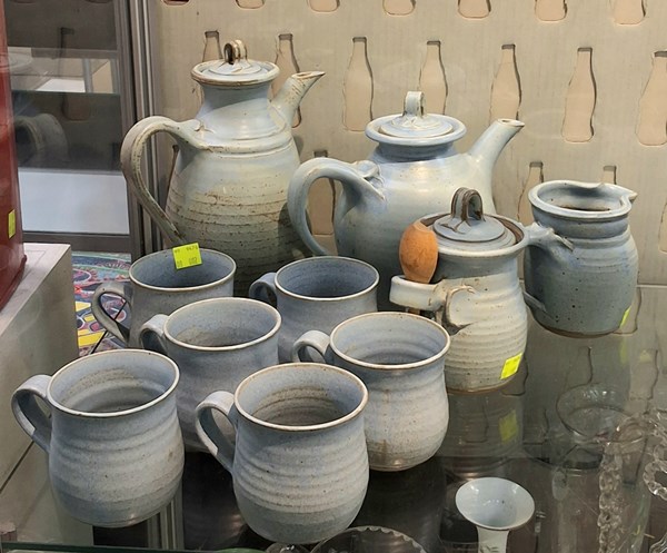 Lot 1423 - COFFEE SERVICE