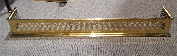 Lot 587 - FIRE FENDER