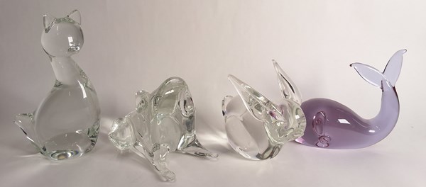 Lot 1238 - LICIO ZANETTI ANIMALS