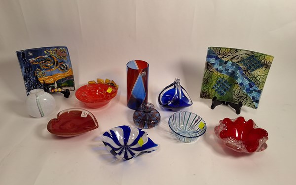 Lot 1197 - MURANO GLASS