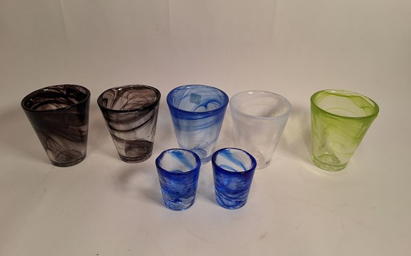 Lot 1192 - KOSTA BODA GLASS