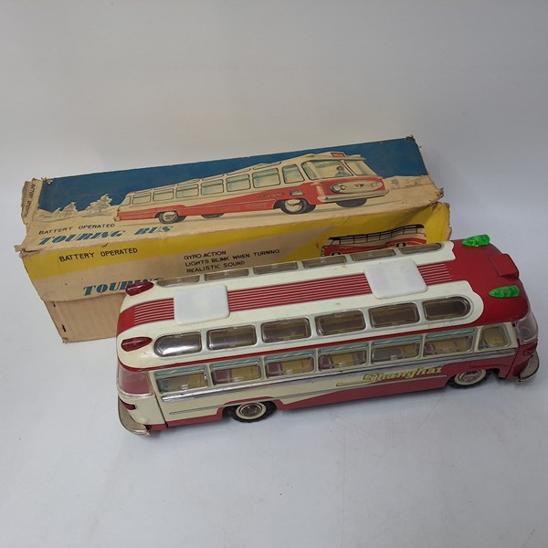 Lot 1264 - TIN TOY