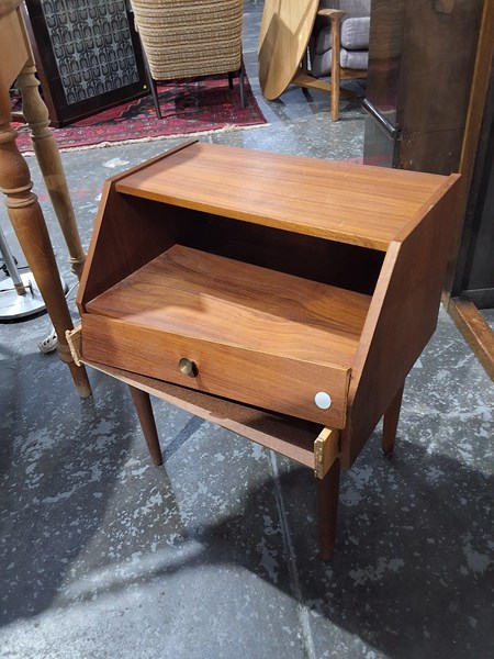 Lot 235 - BEDSIDE DRAWERS