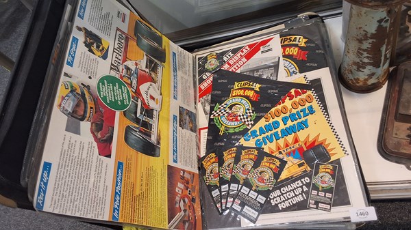 Lot 1448 - CLIPSAL MEMORABILIA