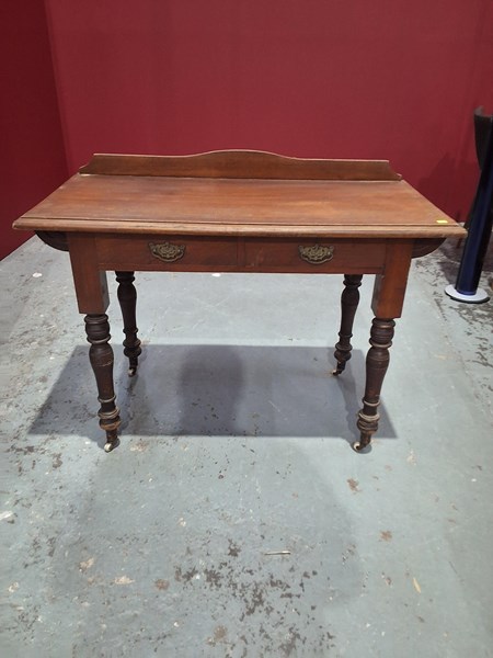 Lot 54 - HALL TABLE