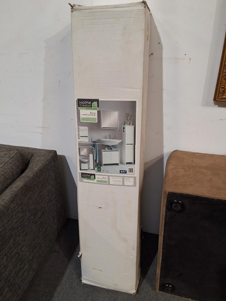 Lot 321 - BATHROOM CABINETRY